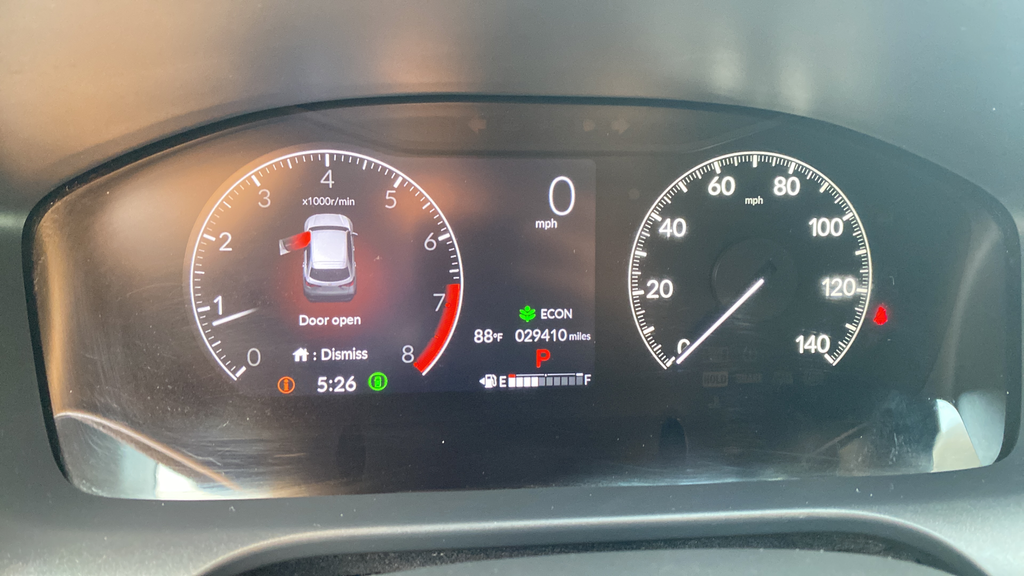 2024 Honda HR-V Sport