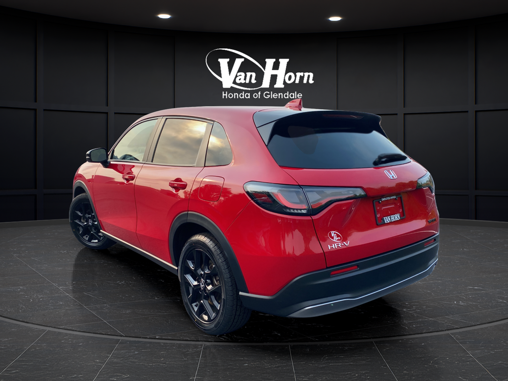 2024 Honda HR-V Sport