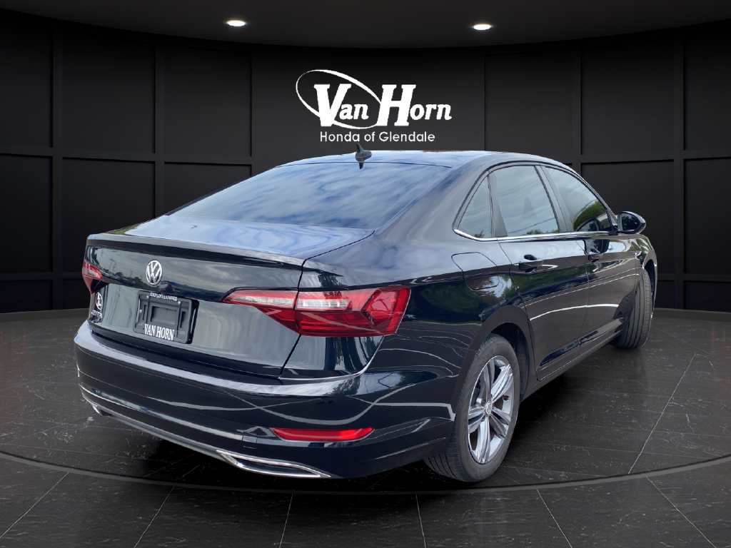2020 Volkswagen Jetta R-Line