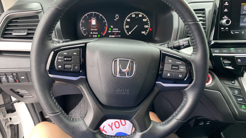 2025 Honda Odyssey EX-L