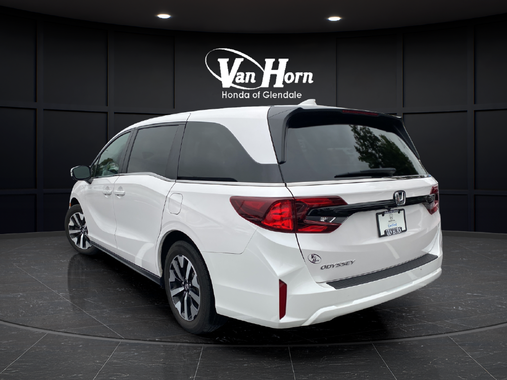 2025 Honda Odyssey EX-L
