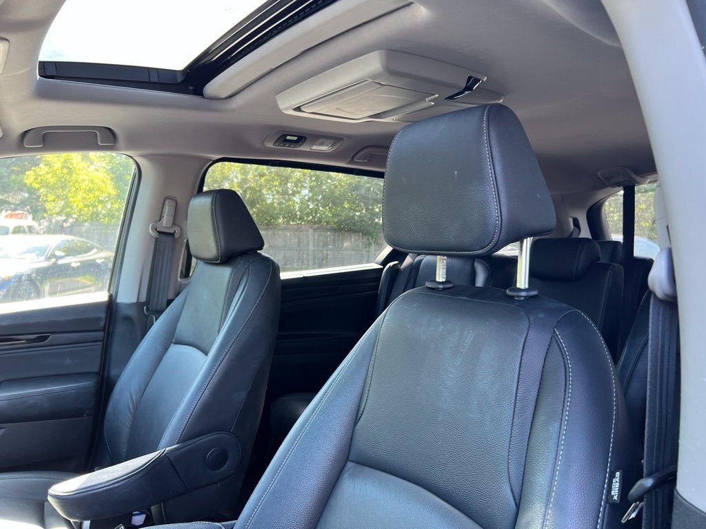 2022 Honda Odyssey Touring