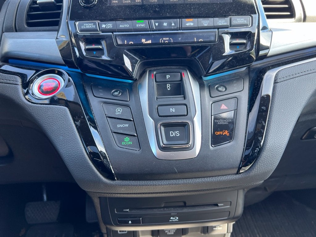 2022 Honda Odyssey Touring
