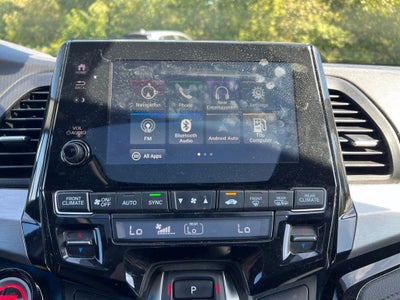 2022 Honda Odyssey Touring