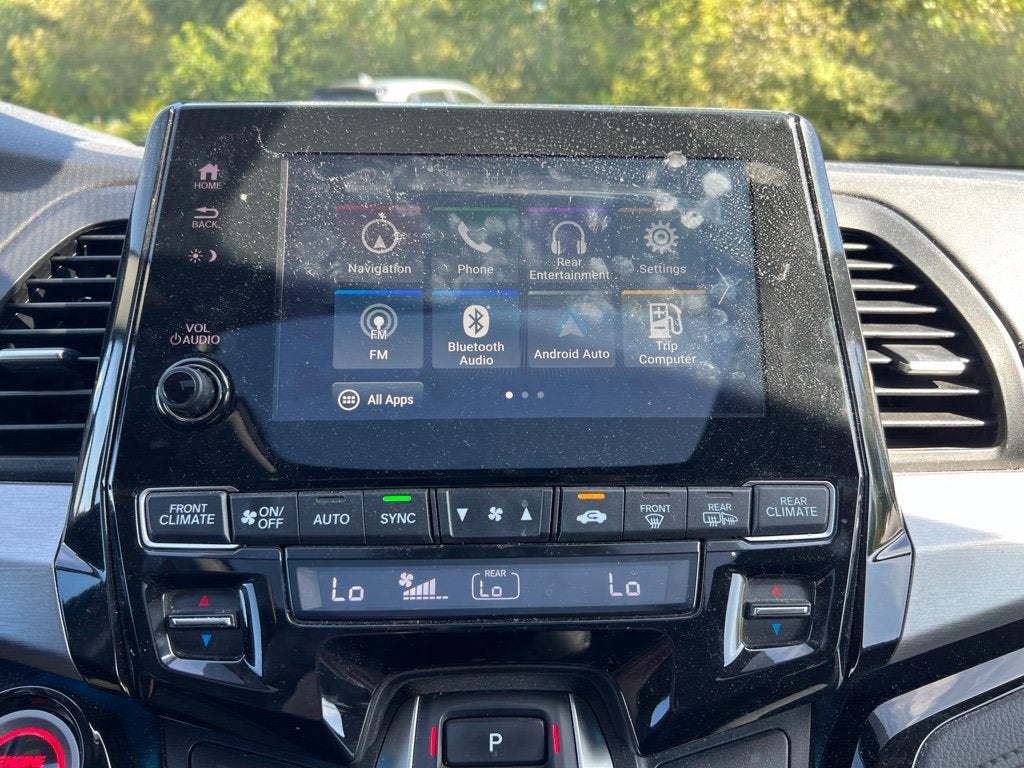 2022 Honda Odyssey Touring
