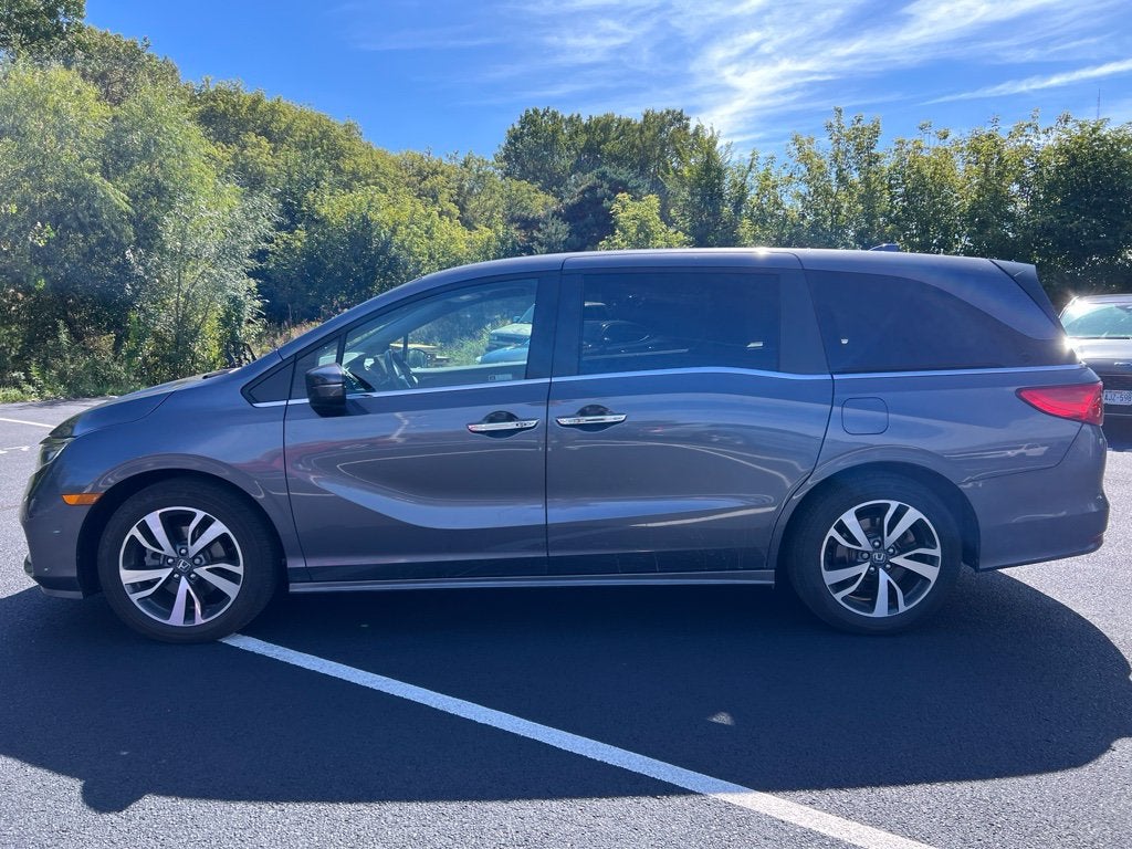 2022 Honda Odyssey Touring