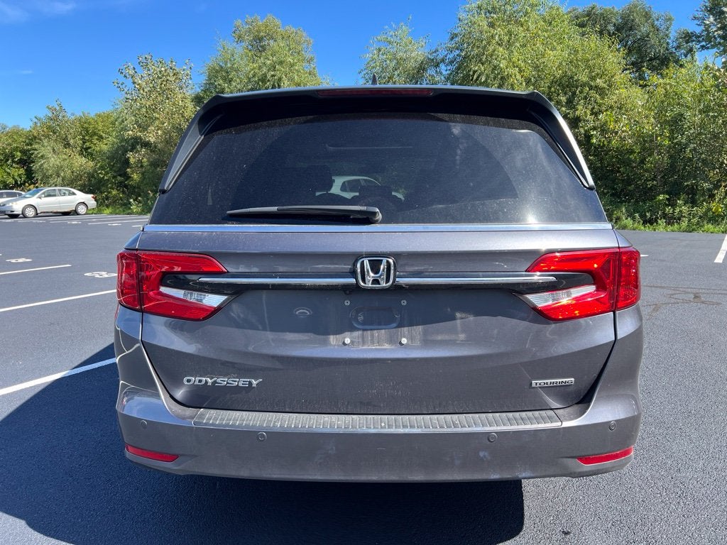 2022 Honda Odyssey Touring