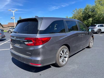 2022 Honda Odyssey Touring