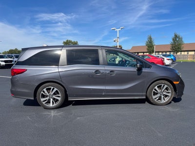 2022 Honda Odyssey Touring