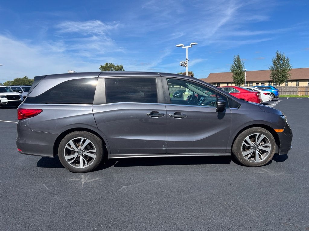 2022 Honda Odyssey Touring