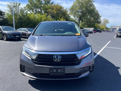 2022 Honda Odyssey Touring