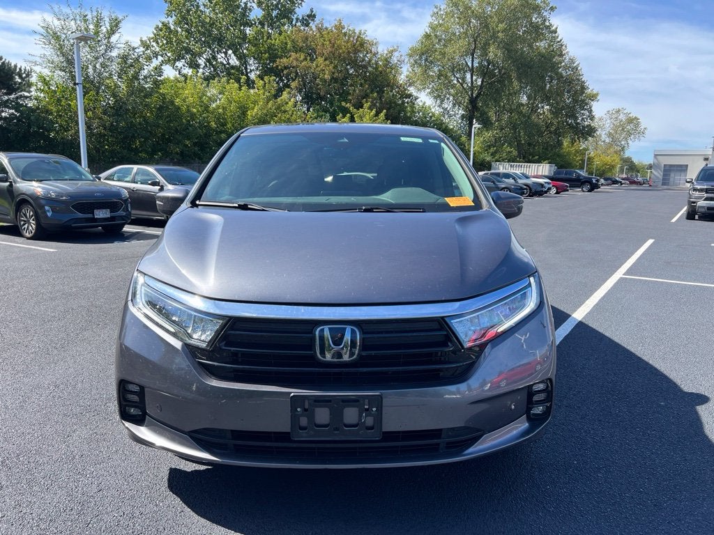 2022 Honda Odyssey Touring