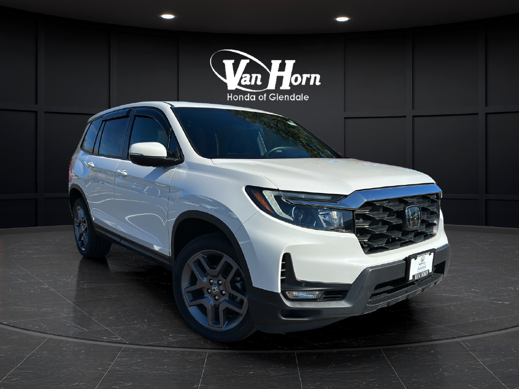 2023 Honda Passport EX-L