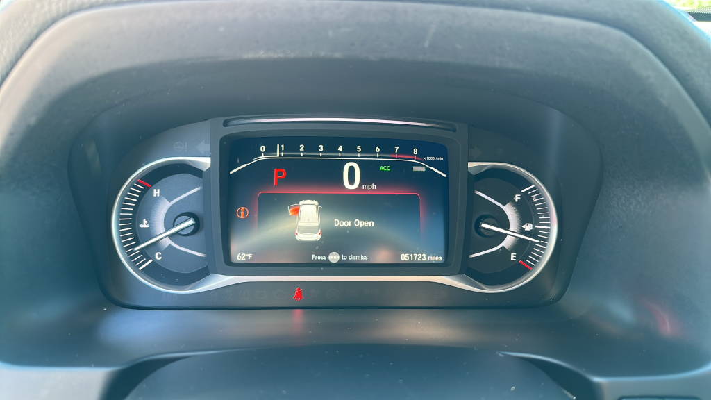 2023 Honda Passport EX-L
