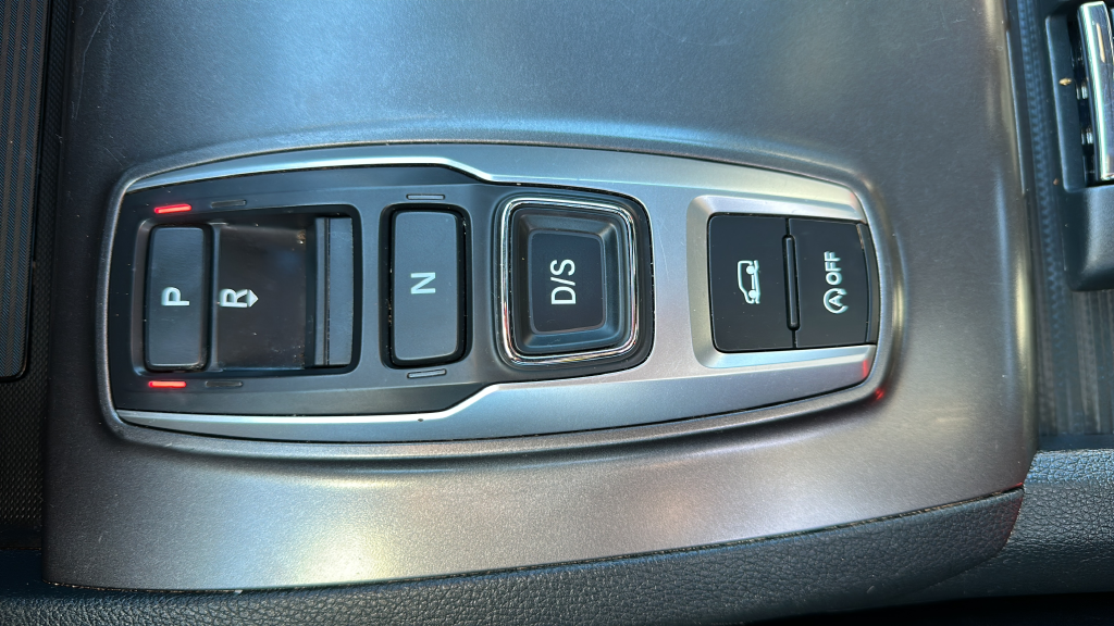 2023 Honda Passport EX-L