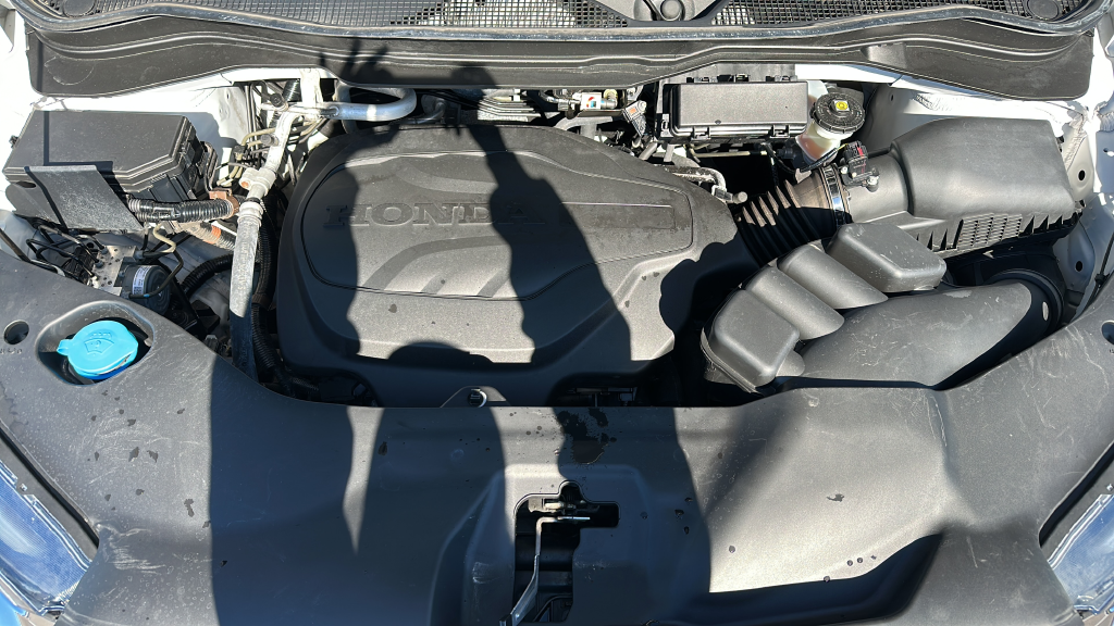 2023 Honda Passport EX-L