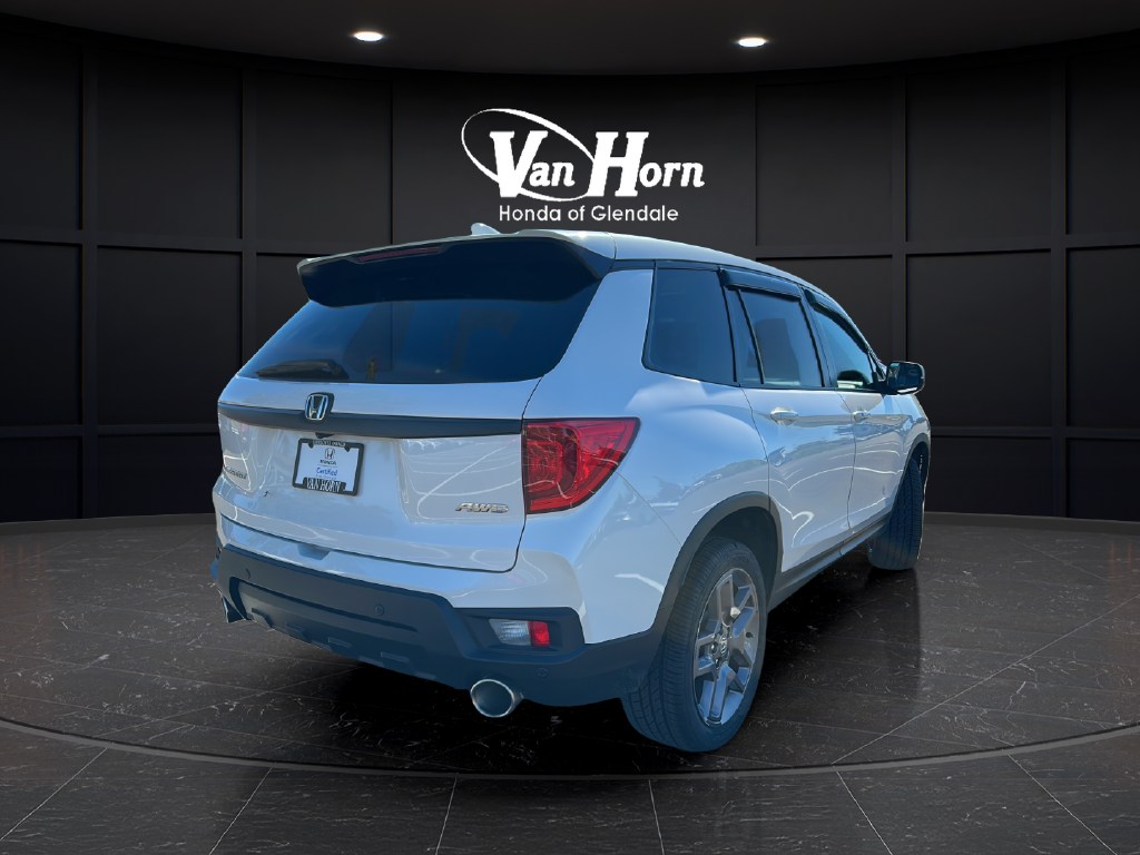 2023 Honda Passport EX-L