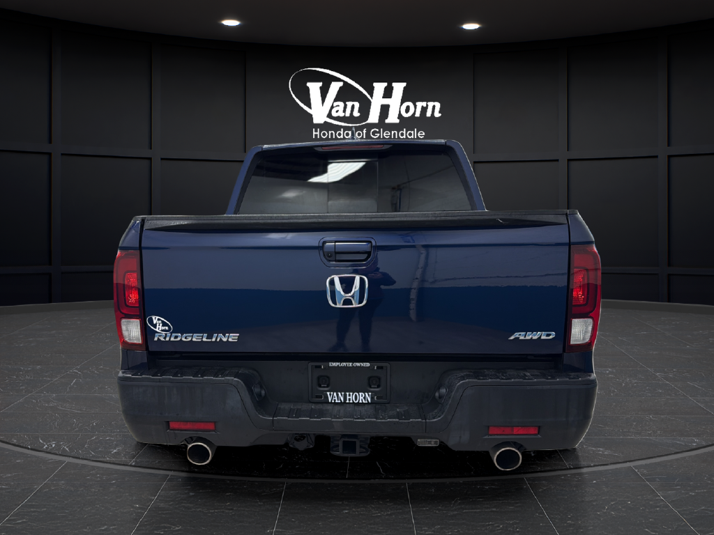 2023 Honda Ridgeline RTL