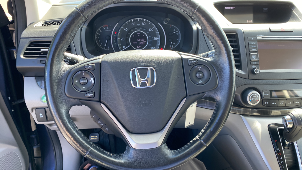 2012 Honda CR-V EX-L
