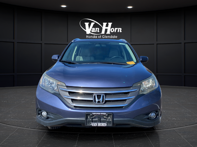 2012 Honda CR-V EX-L