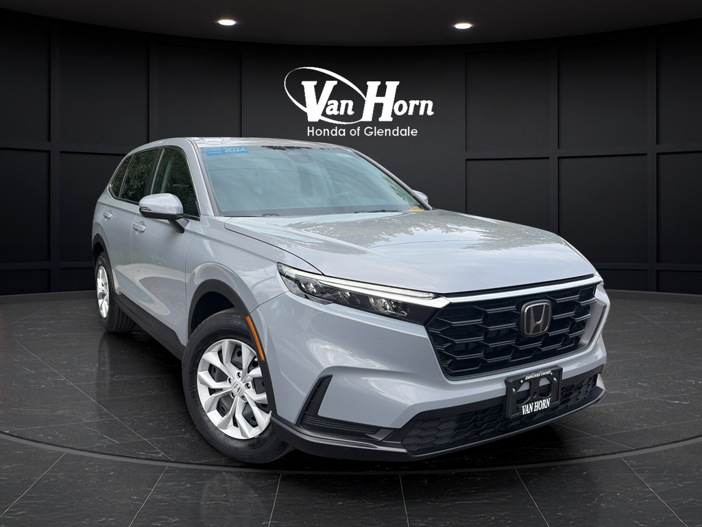 2024 Honda CR-V LX