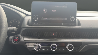 2024 Honda CR-V LX