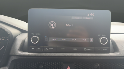 2024 Honda CR-V LX