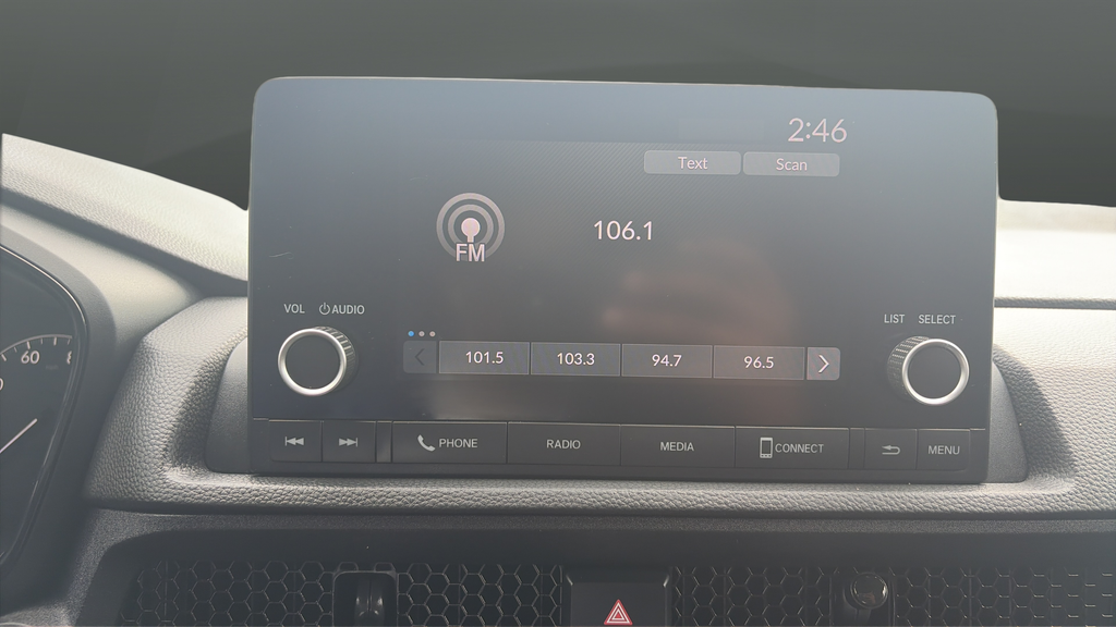 2024 Honda CR-V LX