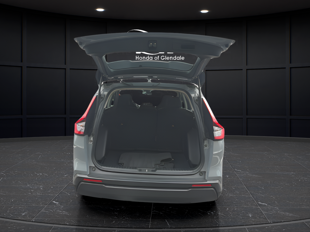 2024 Honda CR-V LX