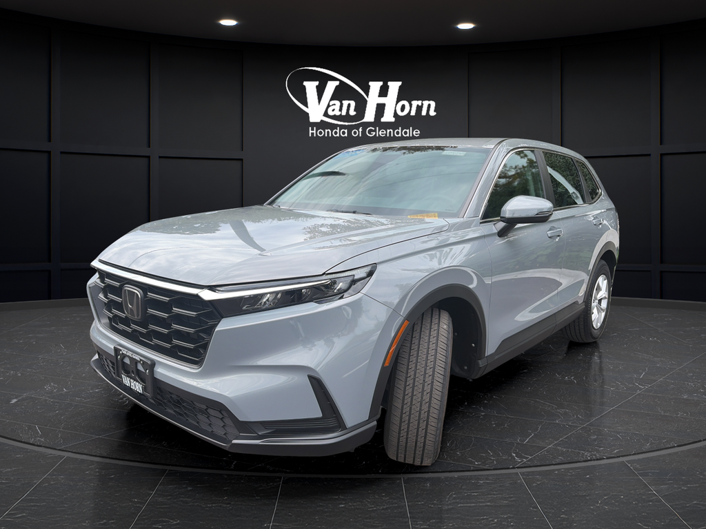 2024 Honda CR-V LX