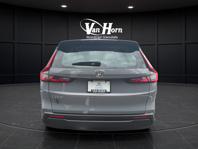 2024 Honda CR-V LX