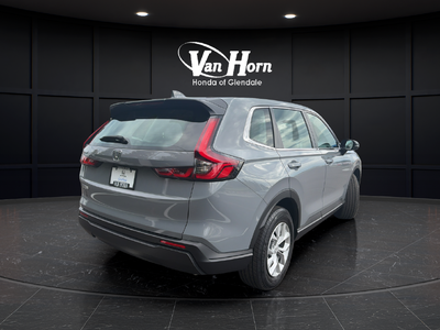 2024 Honda CR-V LX