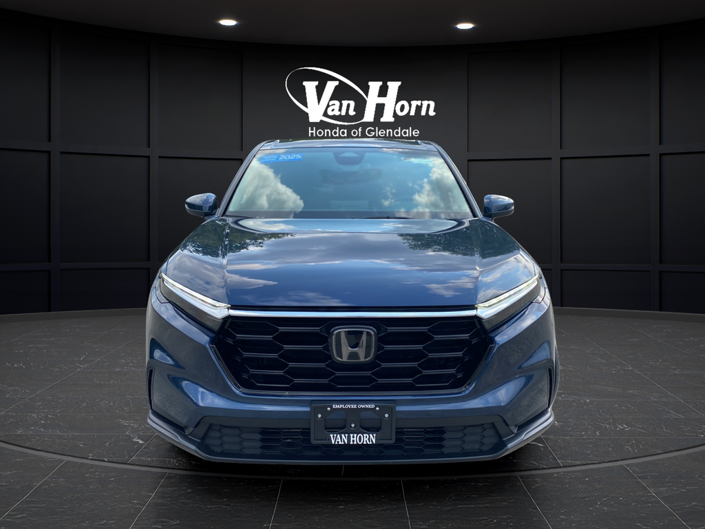 2025 Honda CR-V EX