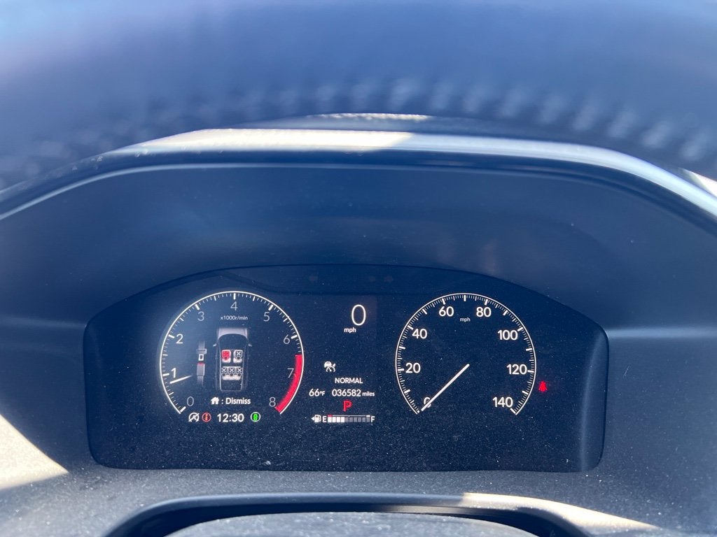 2024 Honda CR-V EX-L