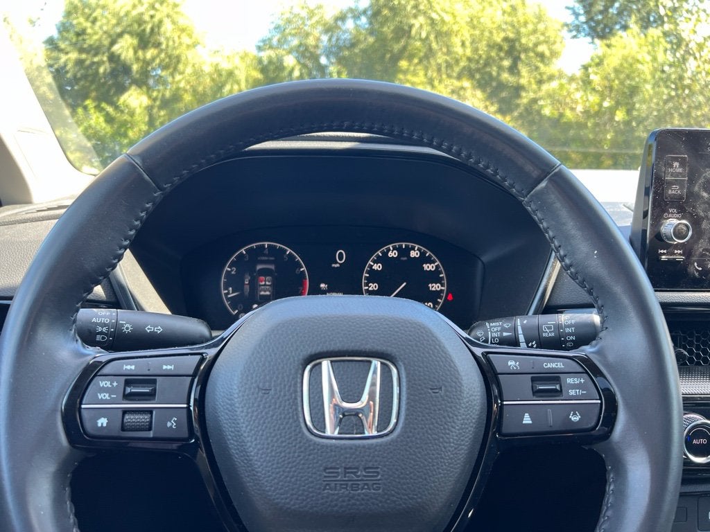 2024 Honda CR-V EX-L