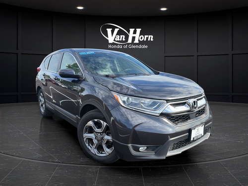 2019 Honda CR-V EX