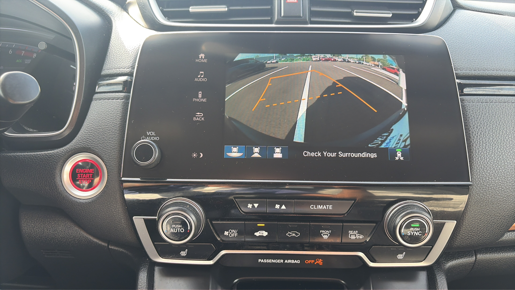 2019 Honda CR-V EX