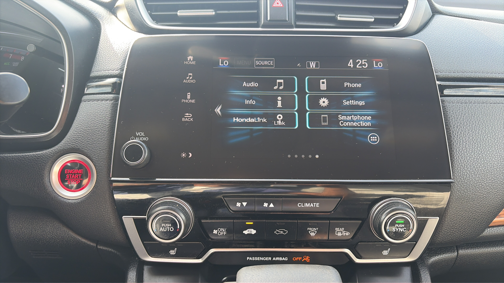 2019 Honda CR-V EX