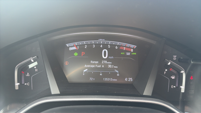 2019 Honda CR-V EX