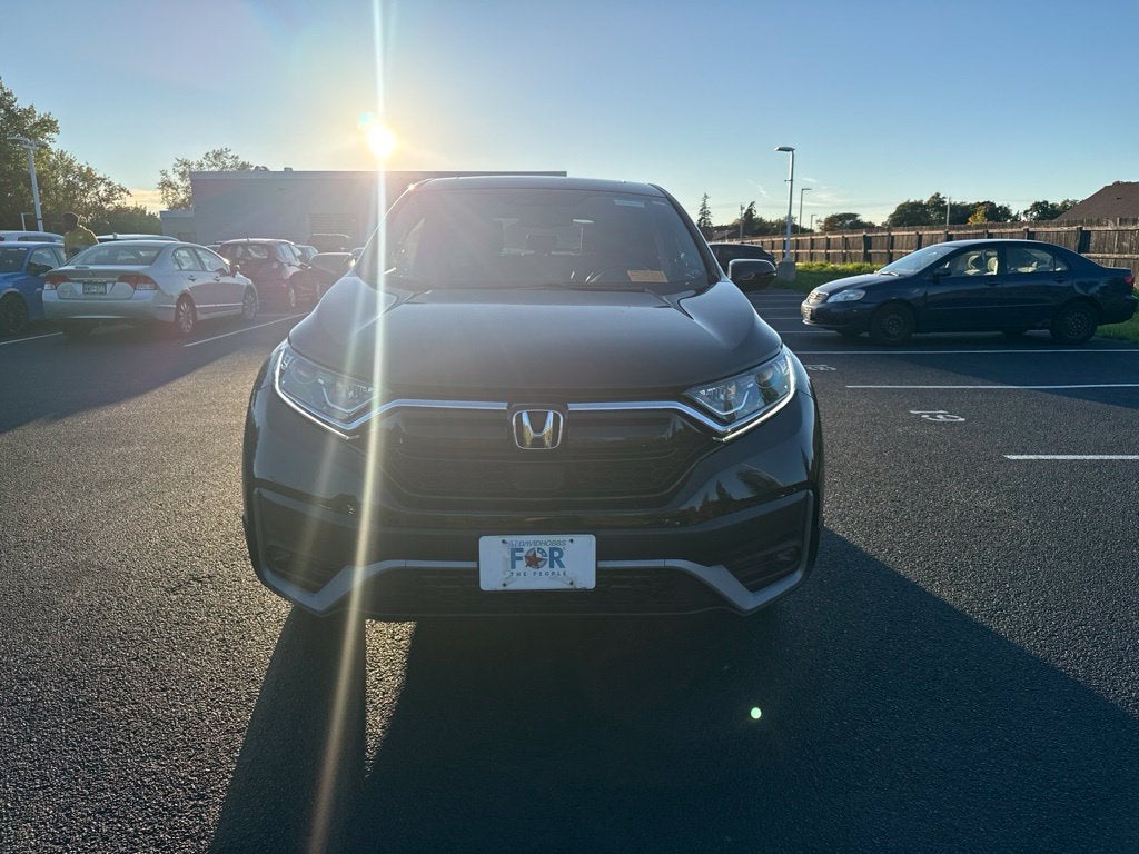 2020 Honda CR-V EX-L
