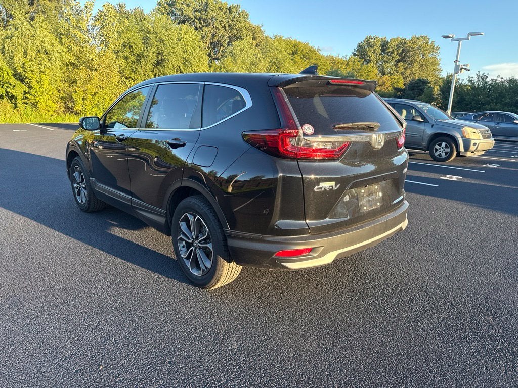 2020 Honda CR-V EX-L