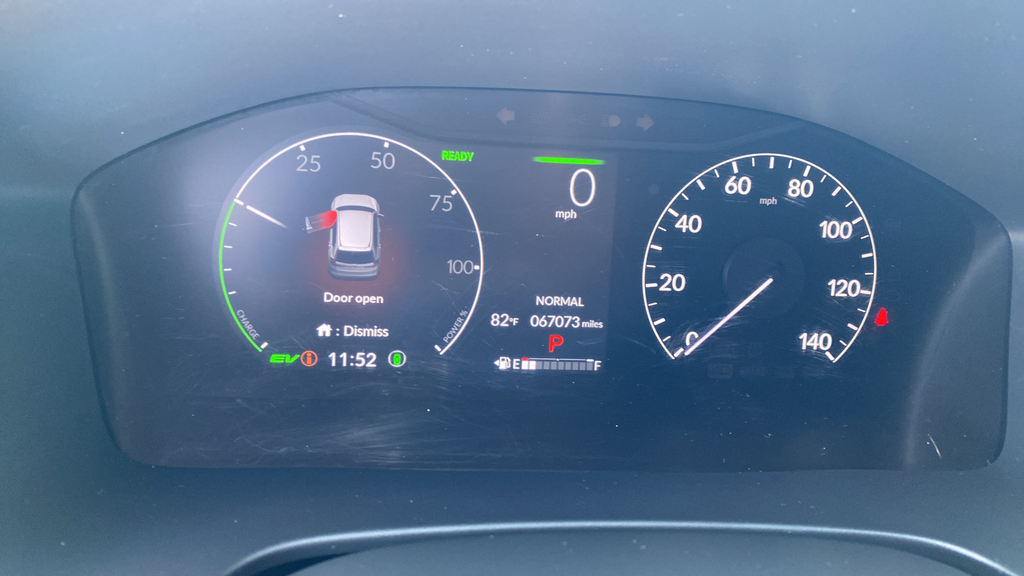 2023 Honda CR-V Hybrid Sport