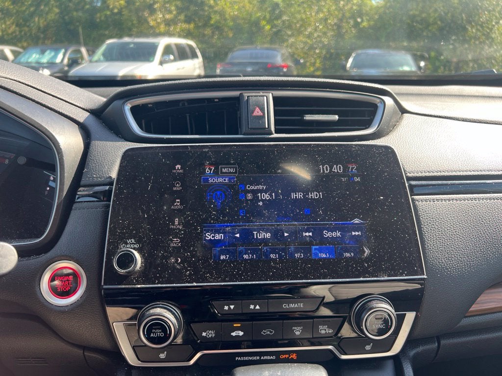2022 Honda CR-V Touring