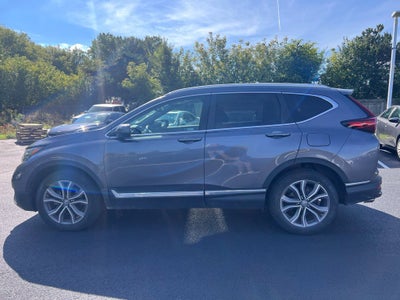 2022 Honda CR-V Touring