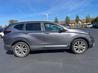 2022 Honda CR-V Touring