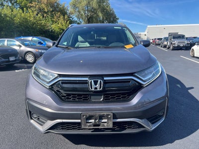 2022 Honda CR-V Touring