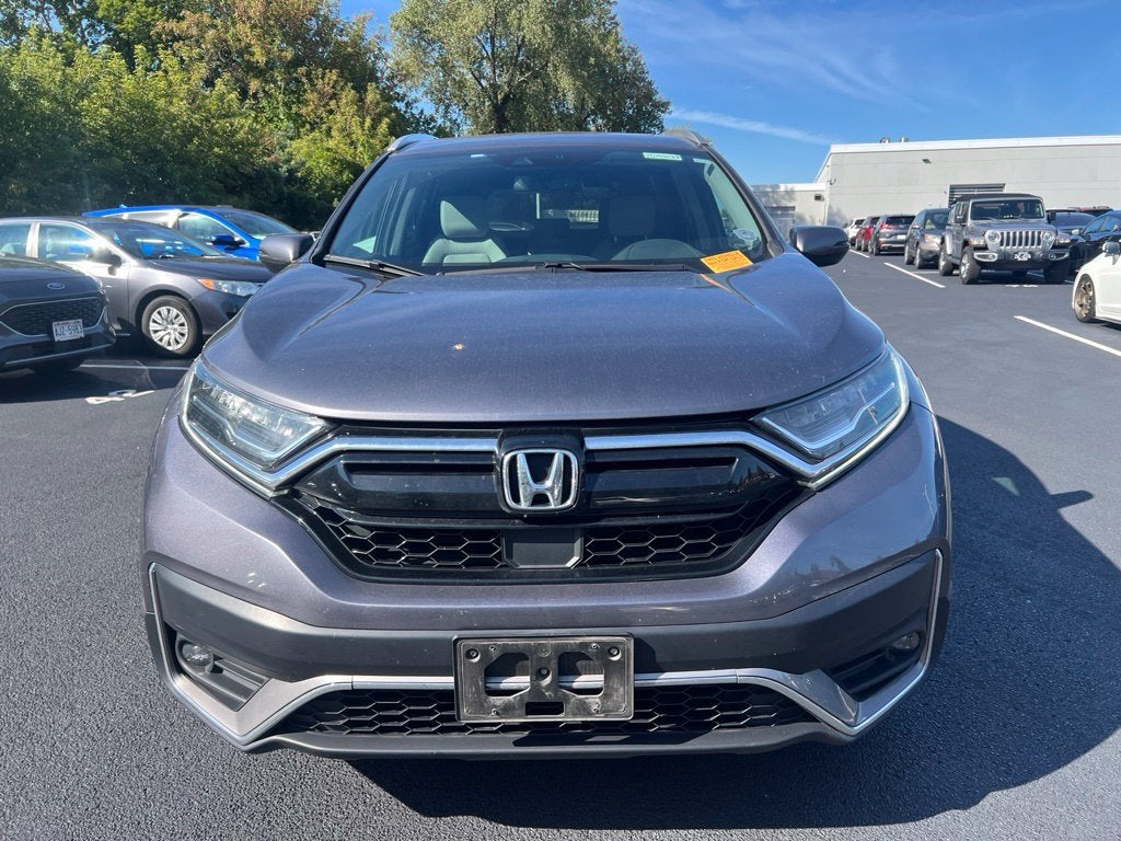 2022 Honda CR-V Touring