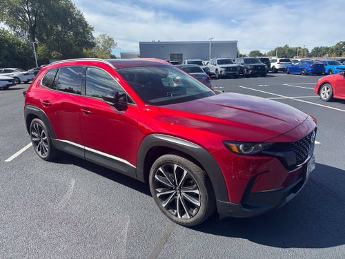 2023 Mazda Mazda CX-50 2.5 S Premium Plus Package