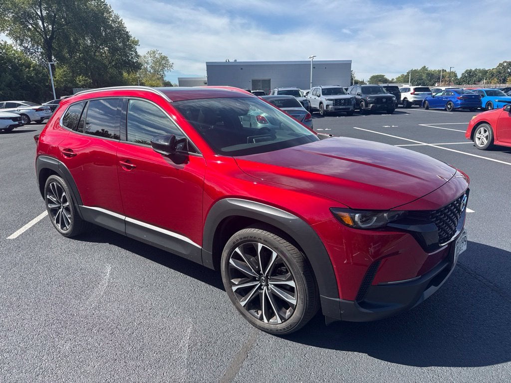 2023 Mazda Mazda CX-50 2.5 S Premium Plus Package