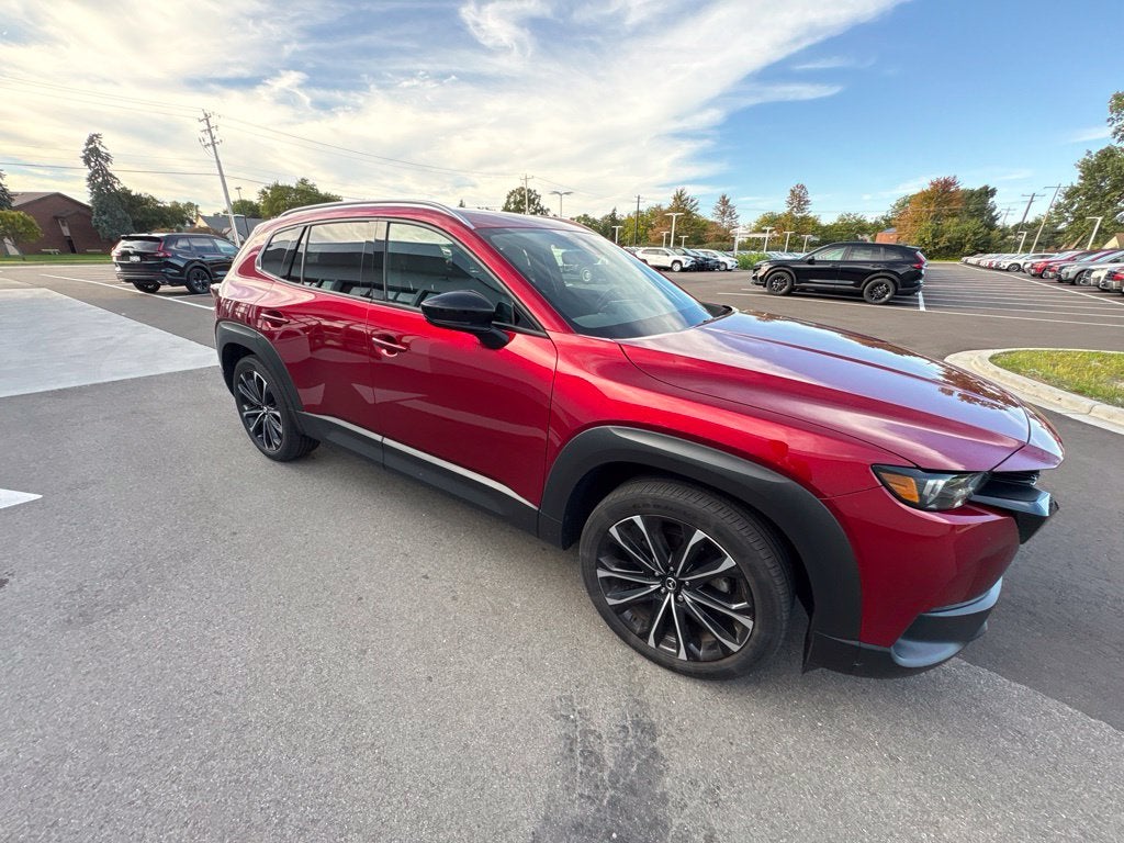 2023 Mazda Mazda CX-50 2.5 S Premium Plus Package